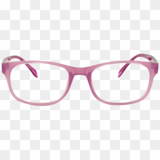 1613pinkface - Female Glasses Png Clipart