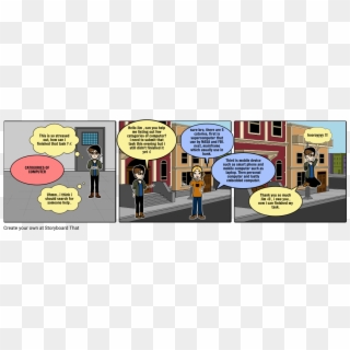 Comics Clipart