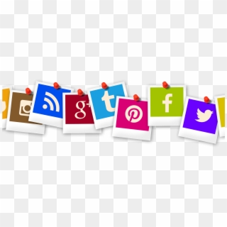 Al Med Social Media Instagram Facebook Twitter Likedin - Social Media Addiction Png Clipart