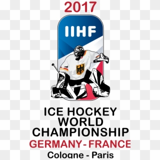 2017 Iihf World Championship - Iihf World Championship 2019 Clipart