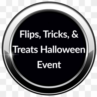 Halloween Event Icon - Circle Clipart