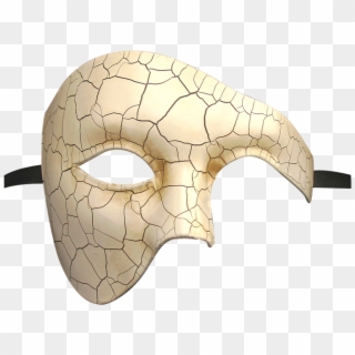 Phantom Of The Opera Mask - Mask Clipart