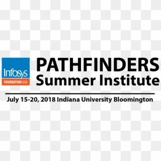 Infosys Foundation Usa Will Host The Pathfinders Summer - City University Clipart