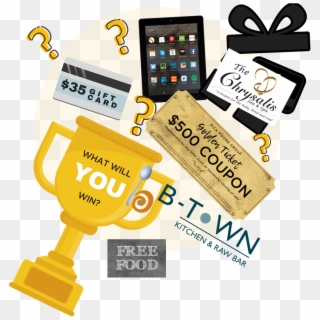 Win Free Stuff - Mobile Phone Clipart
