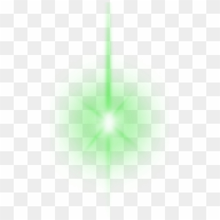 #ftestickers #light #glow #lensflare #green - Cross Clipart