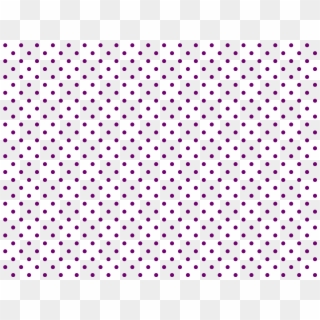 All Sizes Dotted For - Purple Dots Transparent Background Clipart