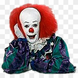 #it #pennywise #clown#freetoedit - 2 Clown Clipart