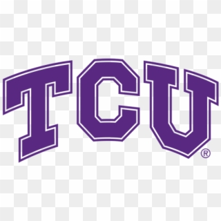 Official Tcu Collegiate Coolers - Texas Christian University Clipart
