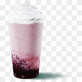 Mixed Berry Frappuccino With Pomegranate Pearls - Ice Cream Sodas Clipart