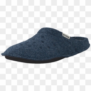 Crocs Classic Slipper Nautical Navy/oatmeal Blue Men - Slip-on Shoe Clipart