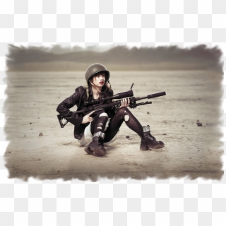 Transparent Female Military Soldiers , Png Download - Ana Rainbow Six Siege Clipart
