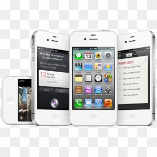Iphone 4 Glass/lcd Screen Repair - Iphone 4s White Ios 5 Clipart