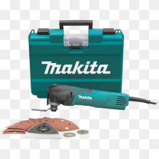 Makita Tm3010cx1 - Makita Oscillating Tool Clipart
