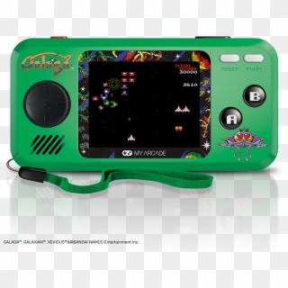 Galaga™ Pocket Player™ - Pac Man Pocket Player Clipart