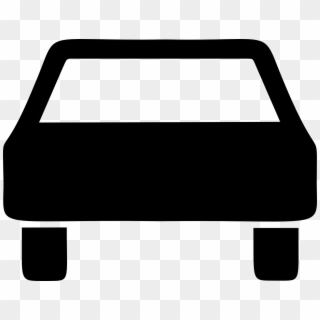 Car Icon Driving Drive Vehicle Png Image - Car Symbol Black Png Clipart