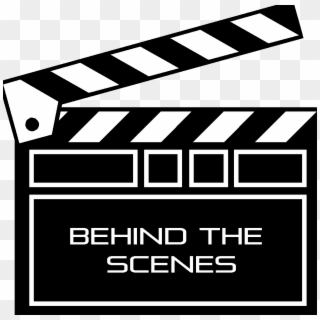 January Behind The Scenes This Blog - Casting Call Clipart