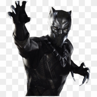 Share This - - Black Panther Marvel Clipart - Png Download