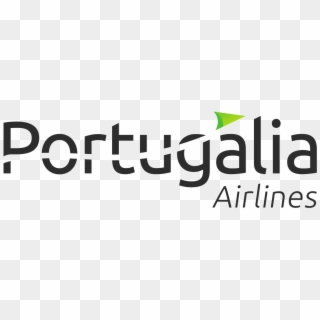 Portugália Airlines - Graphics Clipart