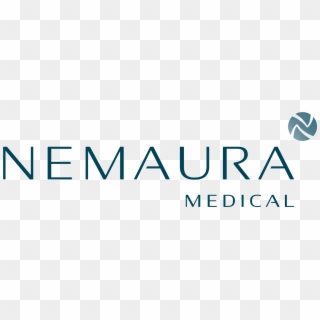 Nemaura Medical Logo - Electric Blue Clipart