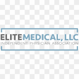Elite Medical Logo - Graphics Clipart