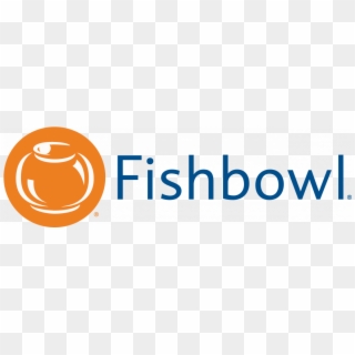 Fishbowl Marketing Logo - Circle Clipart