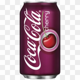 Cherry Coke Png - Cherry Coke Clipart