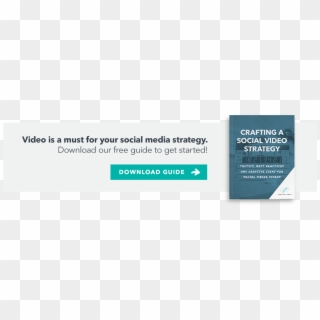 Crafting A Social Video Strategy Ebook - Employee Engagement Clipart