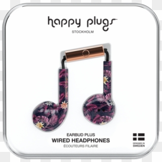 Happy Plugs Earbud Plus Clipart