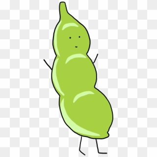 Peas Drawing Cute Clipart Free Download - Png Download