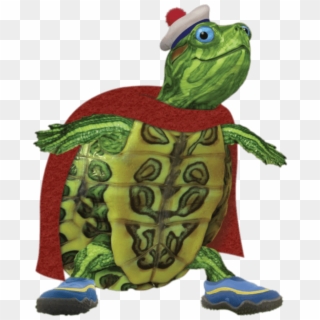 Posted By Kaylor Blakley At - Wonder Pets Characters Name Clipart
