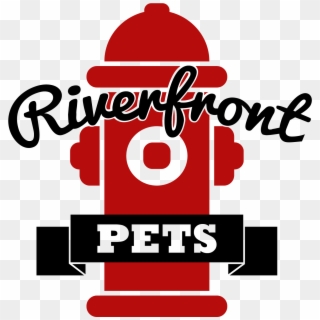 Riverfront Pets - Graphic Design Clipart