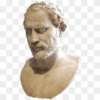 Free Png Demosthenes Bust Png Image With Transparent - Demóstenes Busto Clipart