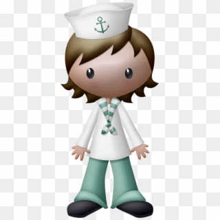 Nurse Clipart Halloween - Doll - Png Download