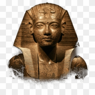 Magiq Room Beverly Hills Curse Of The - Egyptian Pharaoh Statue Clipart