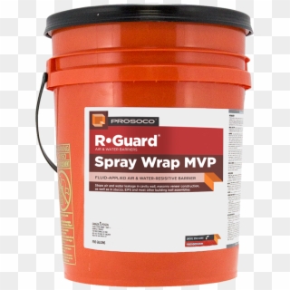 Spray Wrap Mvp 5 Gal - Prosoco R Guard Clipart