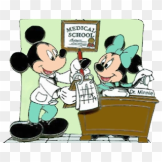Mickey Mouse Doctor Clipart