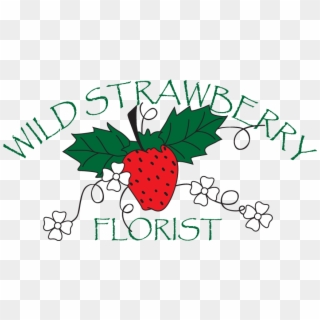 Wild Strawberry Florist - Strawberry Clipart