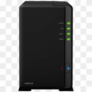 Network Video Recorder Png Transparent Hd Photo - Synology Ds216play Clipart
