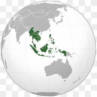 Southeast Asia Clipart