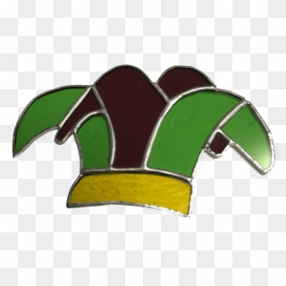 Jesters Hat - Emblem Clipart