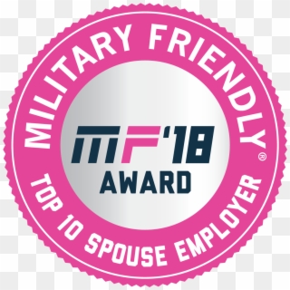 Top Ten Military Spouse Friendly Employers - Military Clipart
