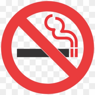 No Smoking Png - Cigarettes With An X Clipart