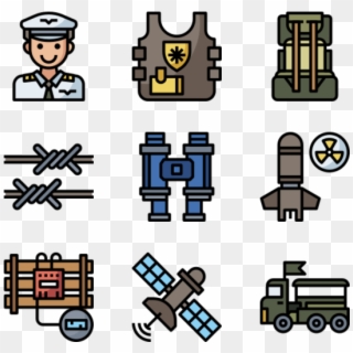 Military Element Clipart