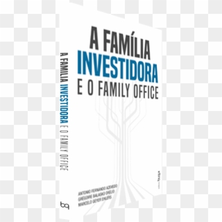 A Familia Investidora Verso Final 3d - Poster Clipart