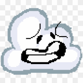 Cloudy - Emoticon Clipart