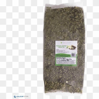 Teazone Premium Jasmine Green Tea Leaves T1022 Clipart