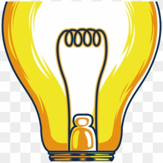 Incandescent Light Bulb Clipart