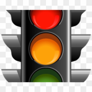 Stop Light - Traffic Light Clipart
