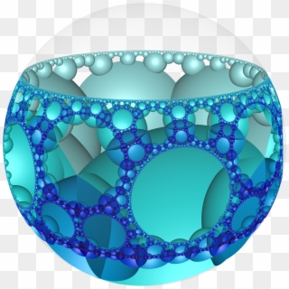 Hyperbolic Honeycomb 5 6 5 Poincare - Circle Clipart