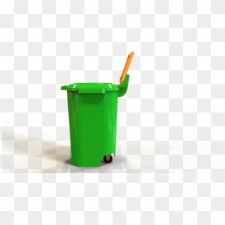 The Purpose Of This Device Is To Help Alleviate The - Green Compost Bin Png Clipart